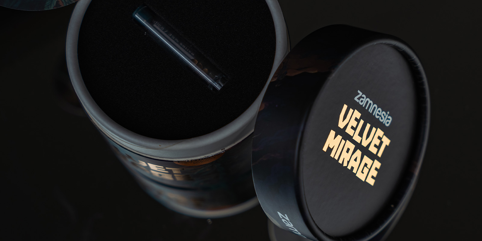 Aromer, smaker och effekter av Velvet Mirage Automatic: en söt och fyllig mix Aromer, smaker och effekter av Velvet Mirage Automatic: en söt och fyllig mix