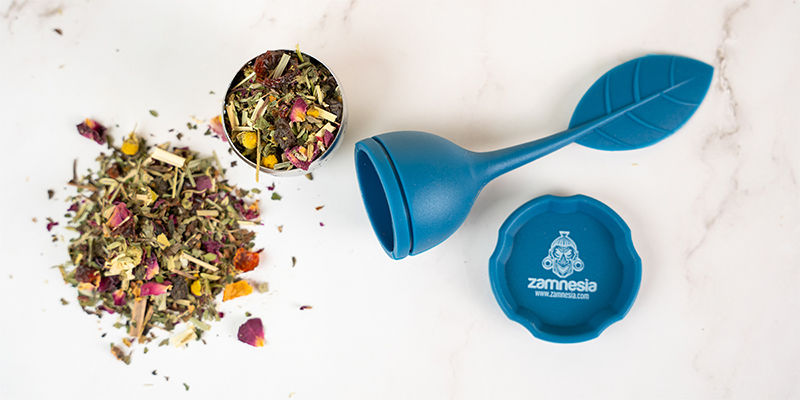 Zamnesia Tea & Herb Infuser Zamnesia Tea & Herb Infuser