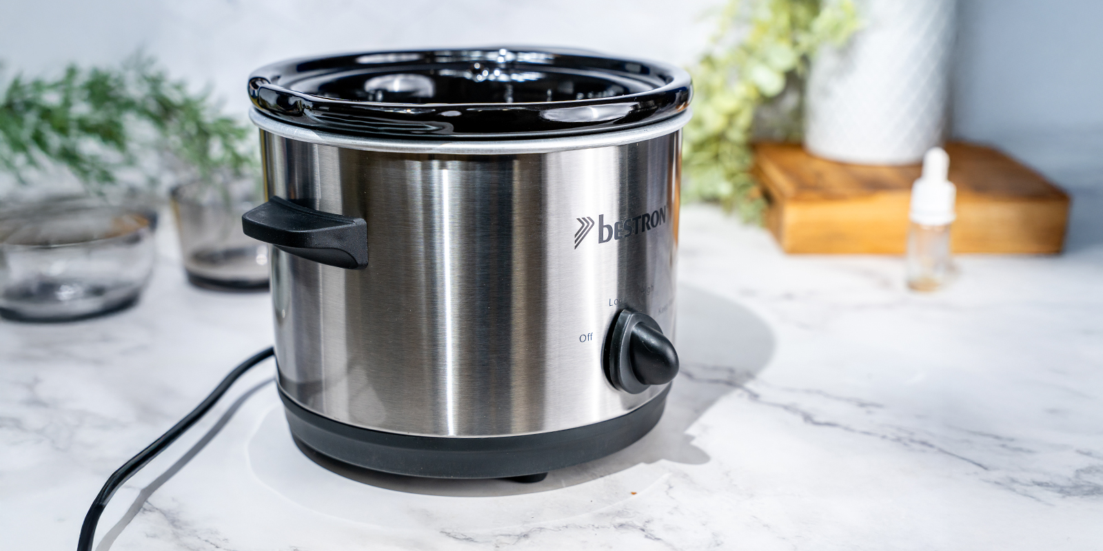 Metod med slow cooker Metod med slow cooker