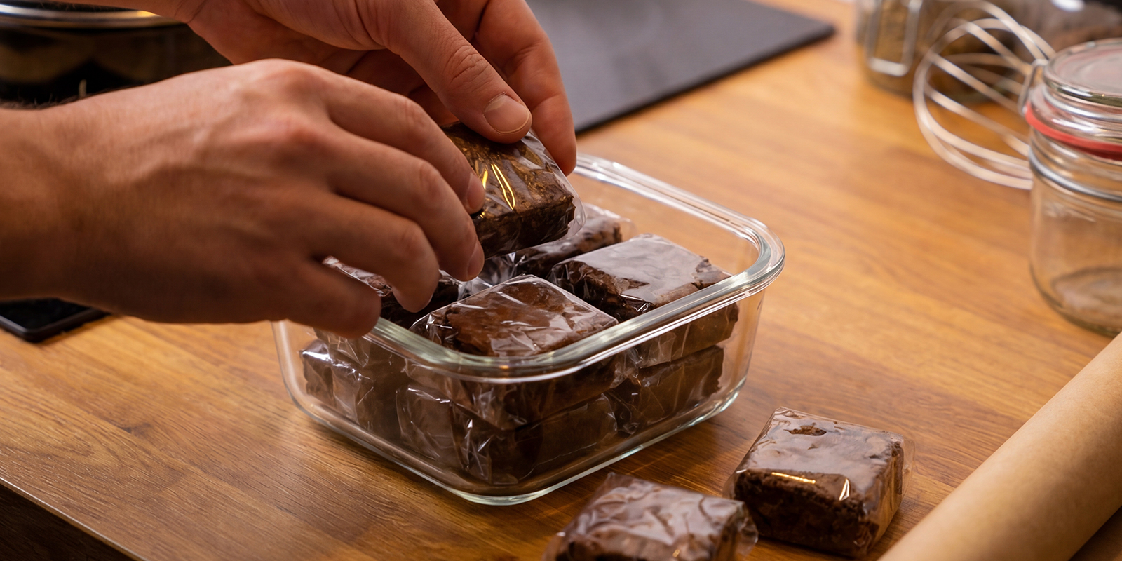 En klassiker bland ätbara cannabisfavoriter En klassiker bland ätbara cannabisfavoriter