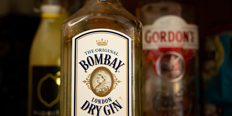 Nu har du din cannabisinfuserade gin Nu har du din cannabisinfuserade gin