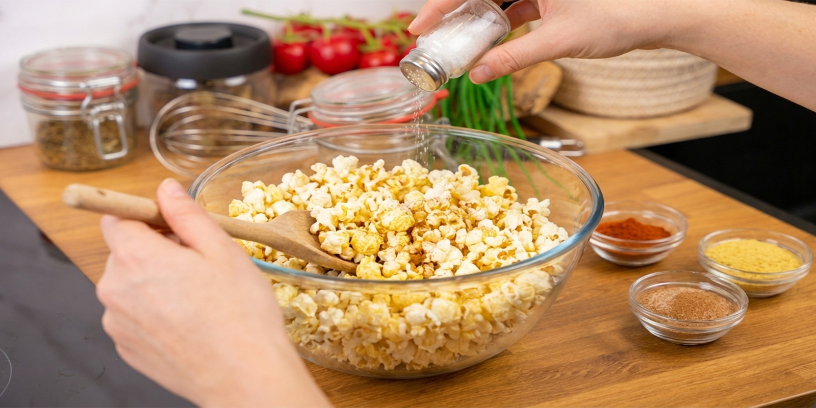 Krydda efter smak Season to taste