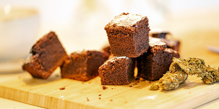 Bjud på brownies Bring On The Brownies
