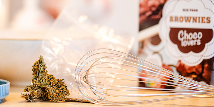 Varför göra weed brownies? Varför göra weed brownies?