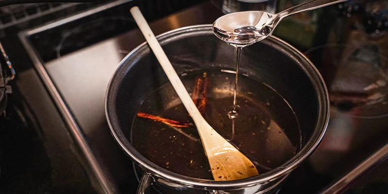 Hur man gör THC-sirap How to make THC syrup