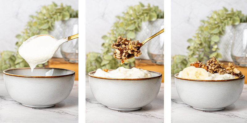 Anteckningar om att göra cannabisinfuserad granola Anteckningar om att göra cannabisinfuserad granola