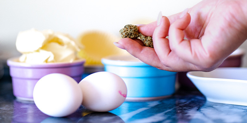 Dosering av cannabiscupcakes Dosering av cannabiscupcakes