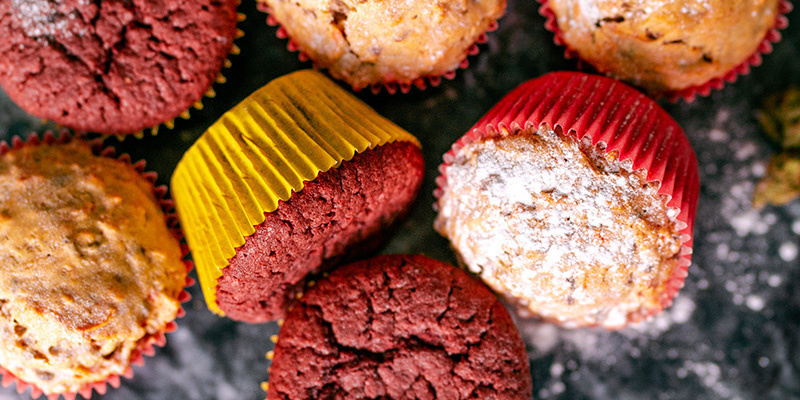 Gör dina egna marijuana-cupcakes – det är enkelt! Gör dina egna marijuana-cupcakes – det är enkelt!