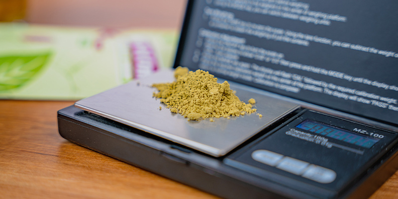 Hur du doserar och dricker kratomte Hur du doserar och dricker kratomte
