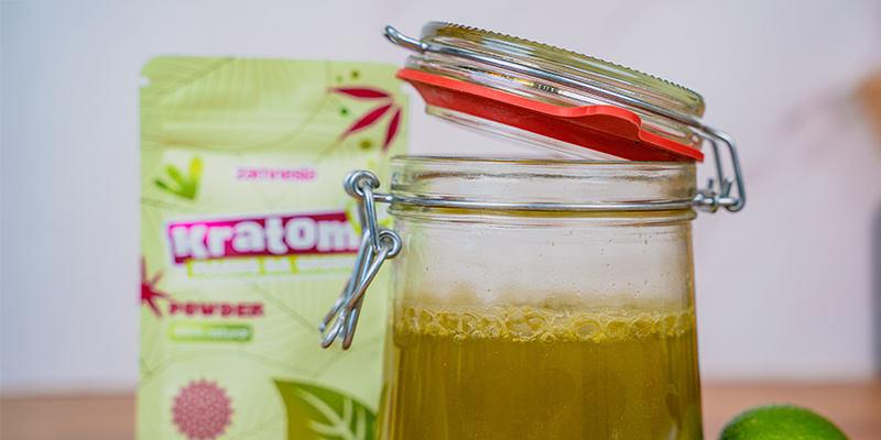Hur du förvarar kratomte Hur du förvarar kratomte