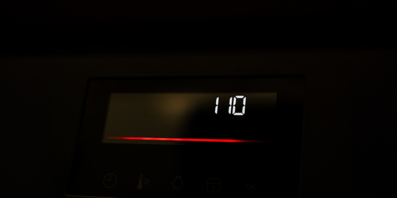 Värm upp ugnen till 110°c (230°f) Preheat Your Oven To 110°c (230°f)