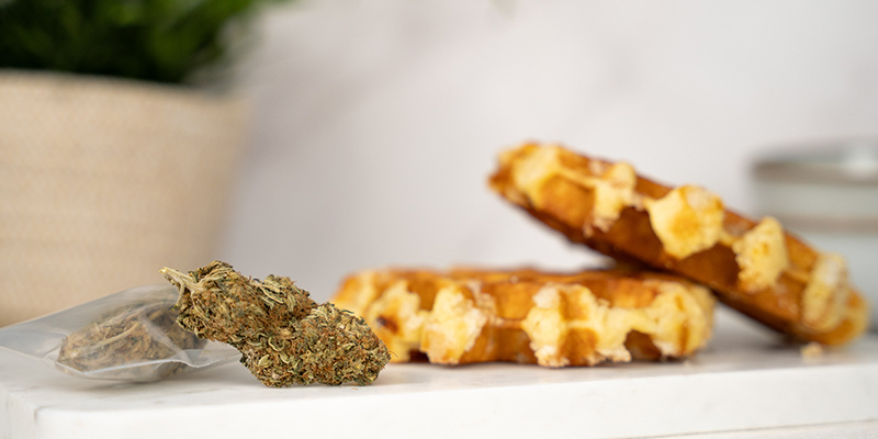 Så gör du cannabisvåfflor Så gör du cannabisvåfflor