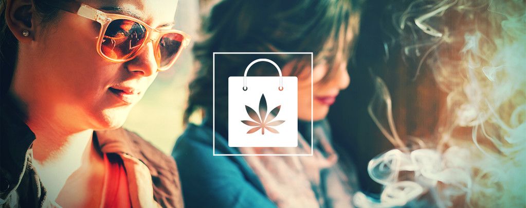 Vad är skillnaden mellan coffeeshops, headshops, smartshops och dispensaries?