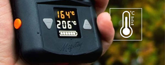 Vaporizer-temperaturer för cannabis – den ultimata guiden