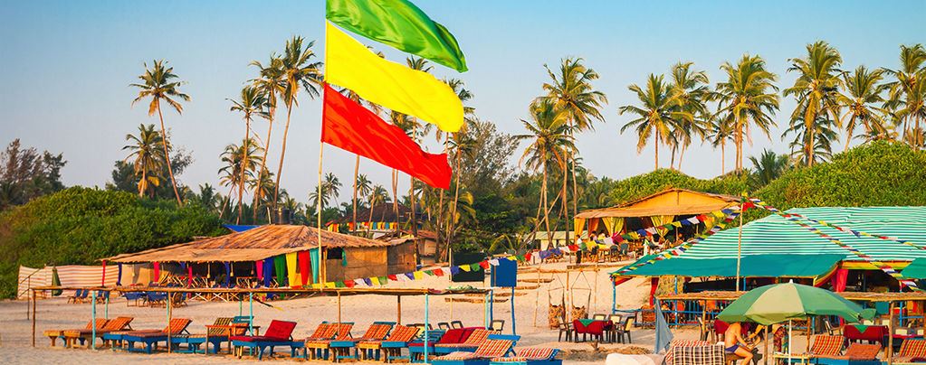 GOA state of mind