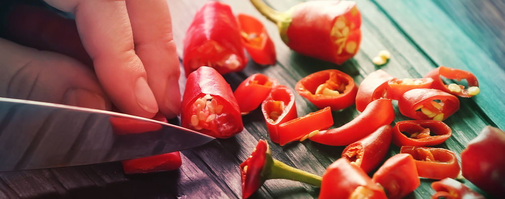 Hallucinating Foods