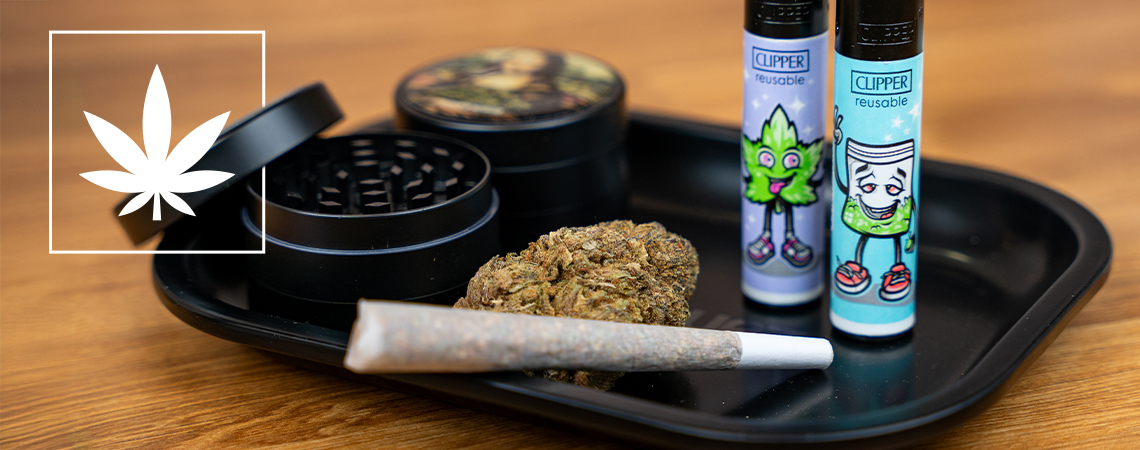De bästa röktillbehören som varje stoner behöver