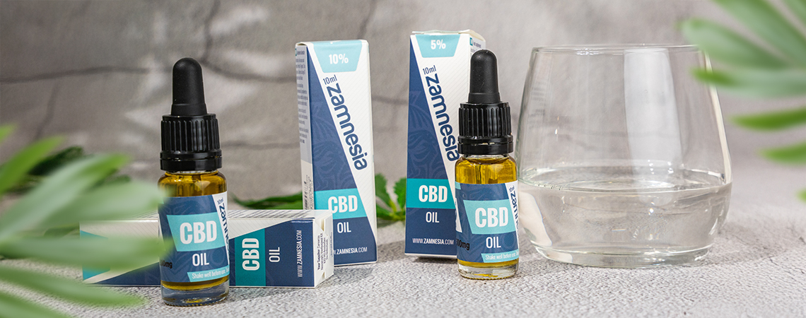 CBD-olja: Din ultimata guide