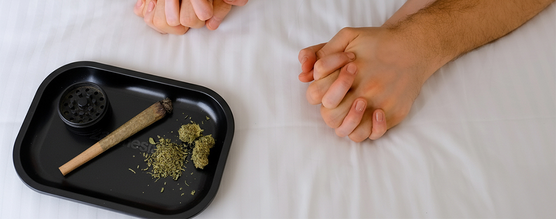  Cannabis and sex: Boost or bust?