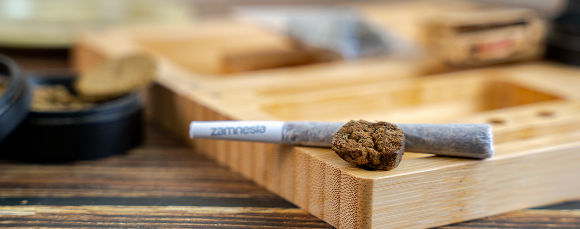 How To Smoke Hash