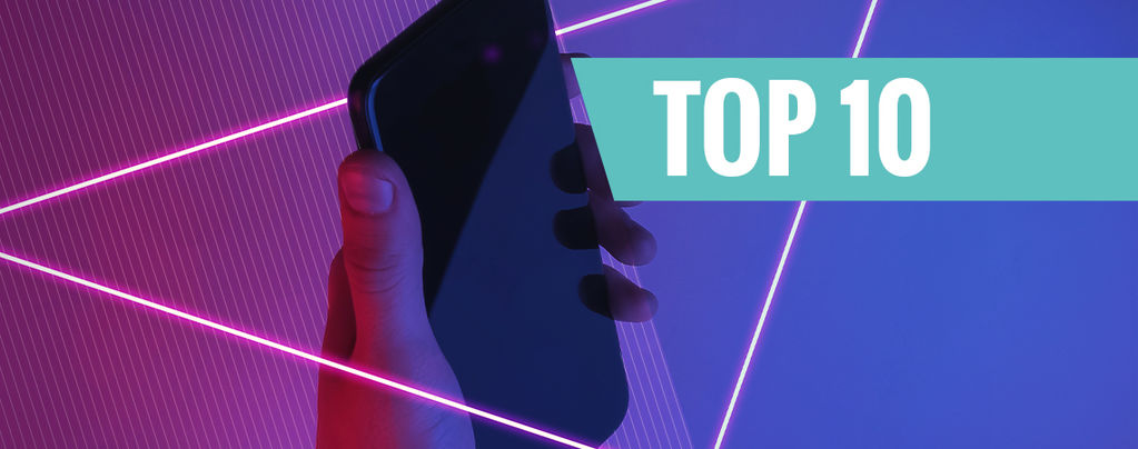 Topp 10 appar för att ta psykedelika
