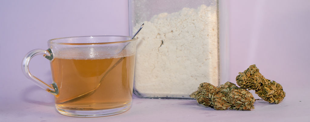 Vad är vattenlösligt cannabispulver?