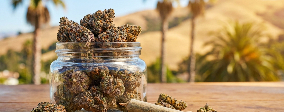 Topp 10 Cali Weed-sorter