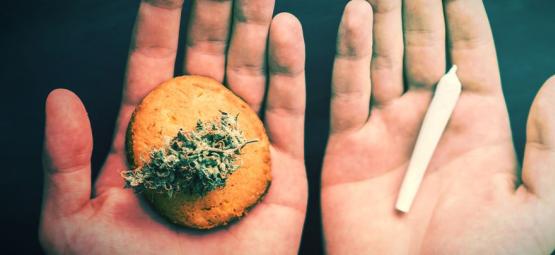 7 sätt att använda cannabis utan att röka