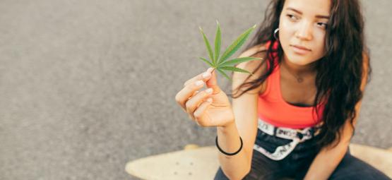 Bästa cannabissorterna för att förbättra idrottsprestation och återhämtning