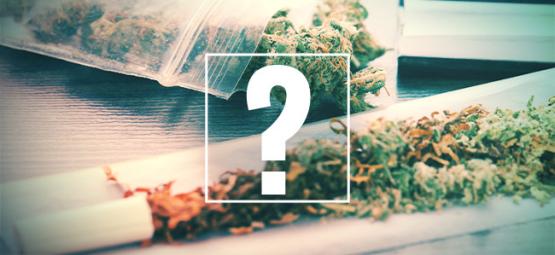 Joints, blunts och spliffar: vad är skillnaden?