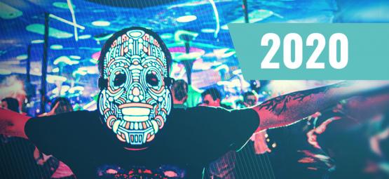 De bästa psytrancefestivalerna i Europa 2024