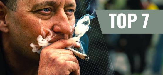 7 cannabissorter som passar perfekt för ökad motivation och produktivitet