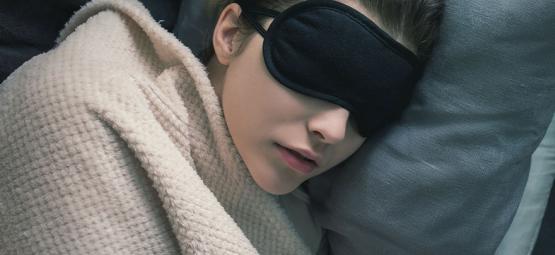 Sovmasker och lucid dreaming