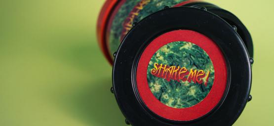Recension: The HashMaker Shake Me