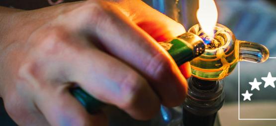 De bästa cannabissorterna för erfarna rökare