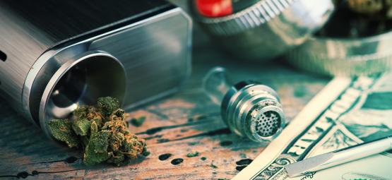 De bästa vaporizers för att vejpa torra örter