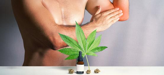 Studie: Cannabis kan hjälpa mot muskelspasmer och kramper