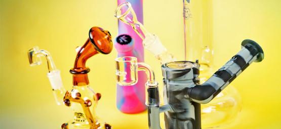 Vad är skillnaden mellan bongar och dab rigs?