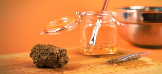 Vad är moon rocks, sun rocks och cannabis caviar?