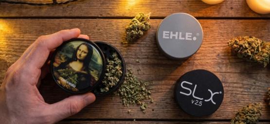 De 10 bästa kvarnarna för cannabis