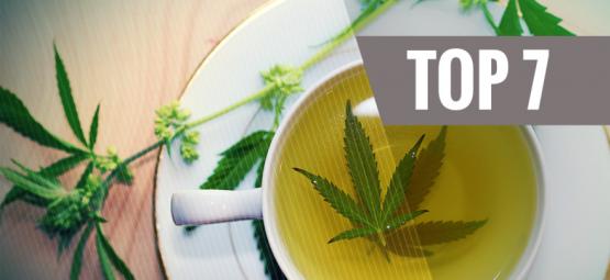 Topp 7 psykedeliska teer du kan göra hemma