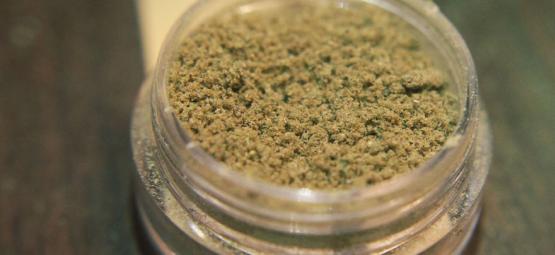 Kief: Vad du kan göra med denna biprodukt från cannabis