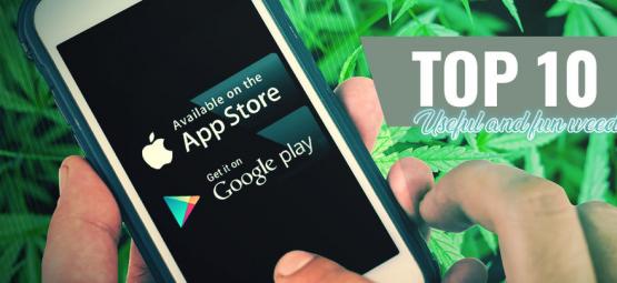 10 användbara och roliga cannabisappar för Android och iOS [2026 års uppdatering]ী
