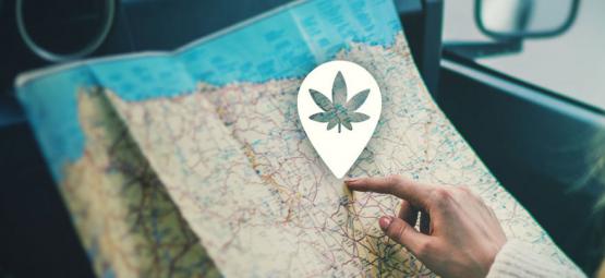 Den perfekta cannabisroadtripen genom Europa