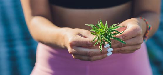 Kan cannabis hjälpa dig att gå ner i vikt?