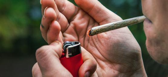 Alla olika sätt att konsumera cannabis