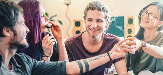 Så startar du en social cannabisklubb