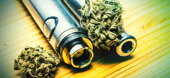 Vad kan du göra med vejpad cannabis?