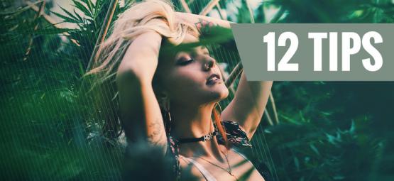 12 Tips Och aktiviteter för en cannabisfylld sommar