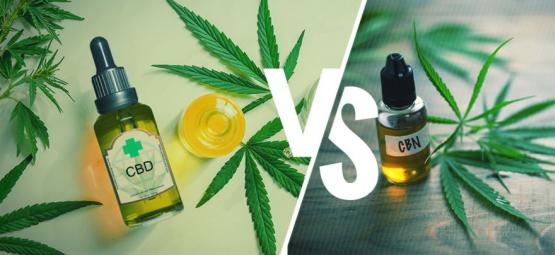 CBD vs CBN: Vad är skillnaden?